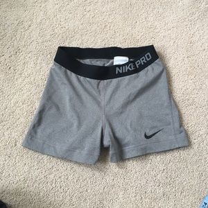 NIKE PRO DRI-FIT SPANDEX
